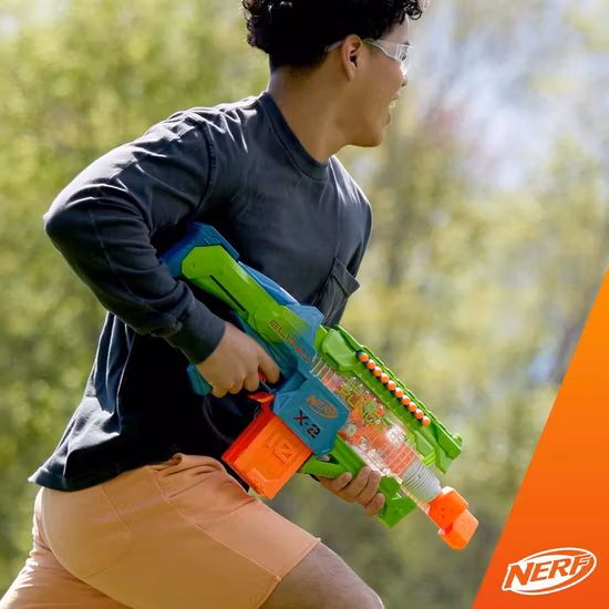 NERF Elite 2.0 Double Punch Blaster