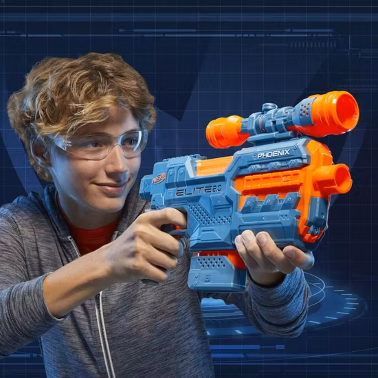 Nerf Elite 2.0 Phoenix CS-6