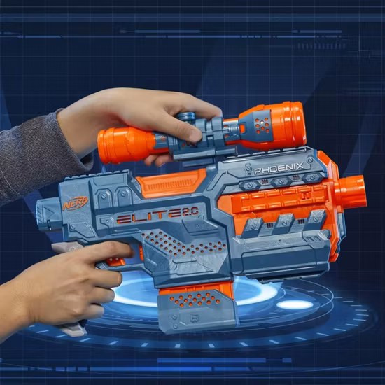 Nerf Elite 2.0 Phoenix CS-6