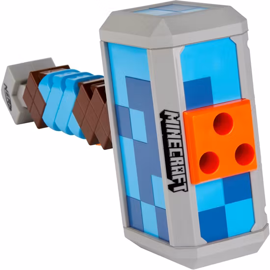 Nerf Minecraft Stormlander Blaster