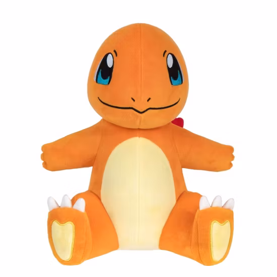 Pokémon Gosedjur Charmander 30 cm