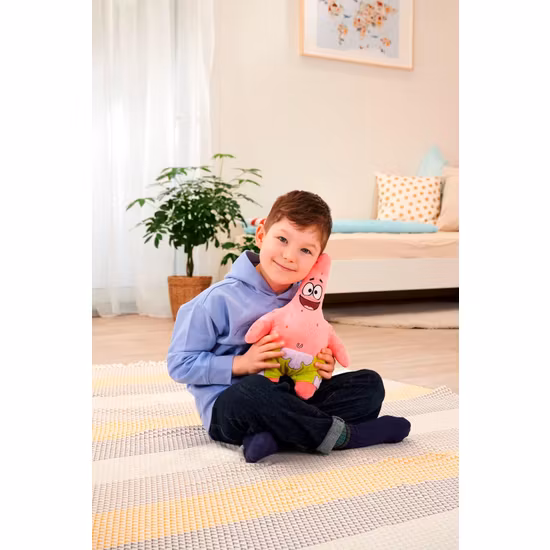 Svampbob Gosedjur Patrick 35 cm