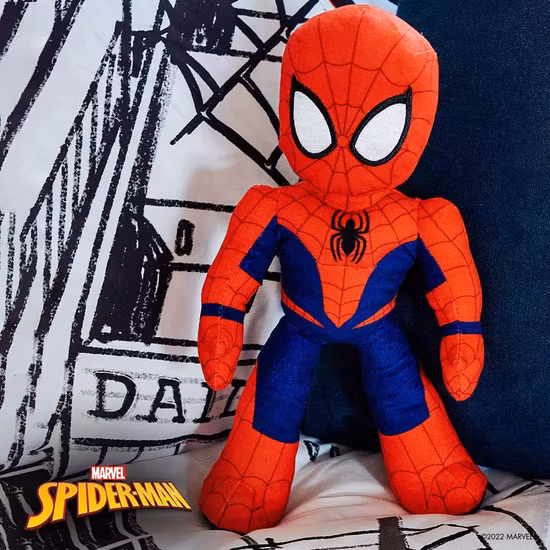 Marvel Spider-Man 25 cm Gosedjur