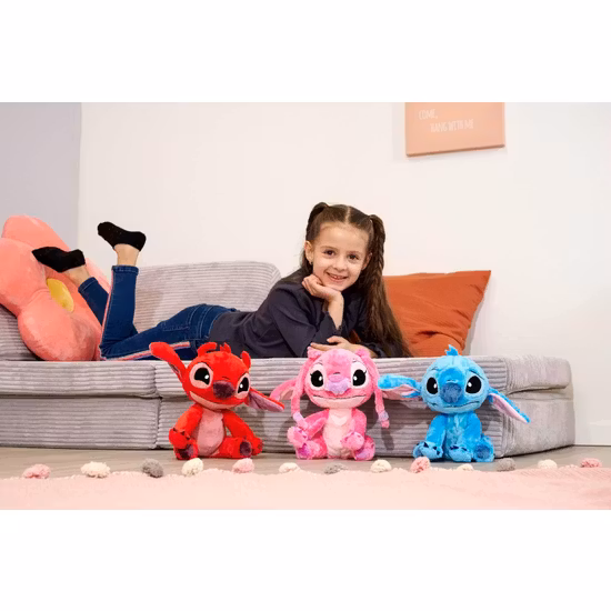 Disney Stitch Gosedjur 25cm
