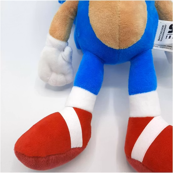Sonic The Hedgehog 28 cm