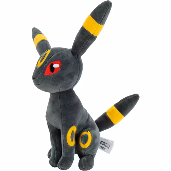 Pokemon Nachtara Gosedjur 20cm