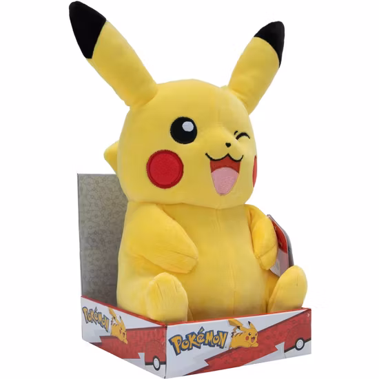 Pokémon Pikachu Gosedjur 30 cm