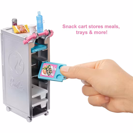 Barbie Flygplan Dream Plane