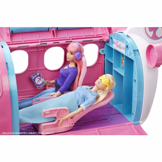 Barbie Flygplan Dream Plane