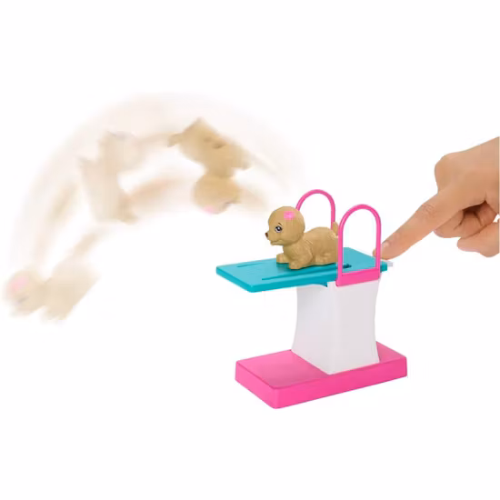 Barbie Swimmer Lekset