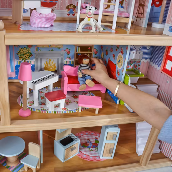 Kidkraft Dockhus Chelsea