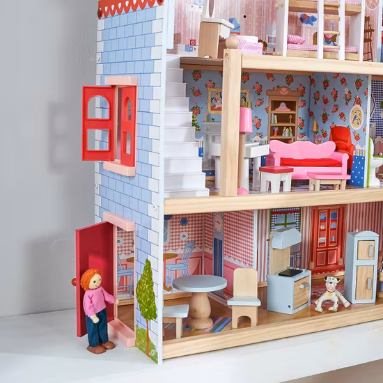 Kidkraft Dockhus Chelsea