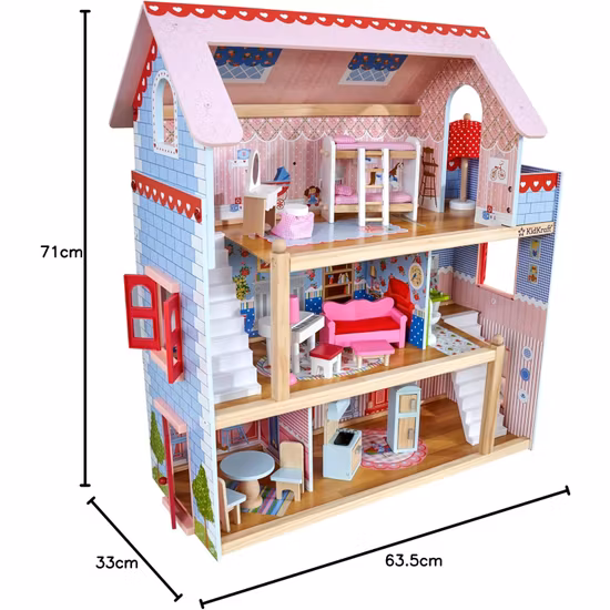 Kidkraft Dockhus Chelsea