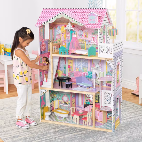 KidKraft 65934 Annabelle Dockhus