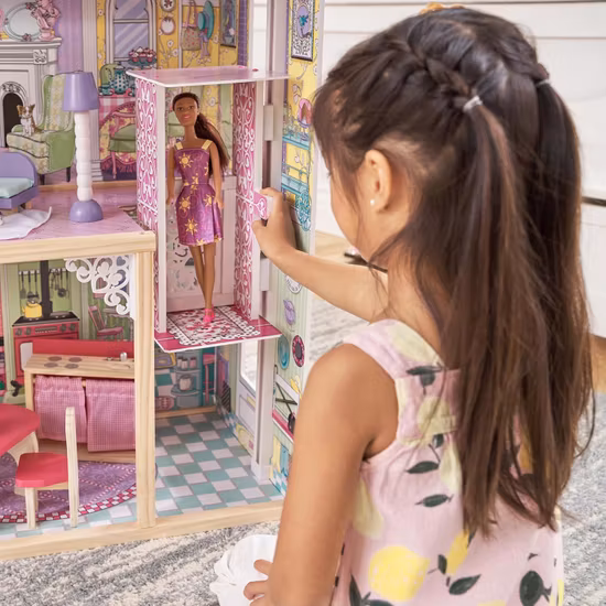 Kidkraft Dockhus Annabelle