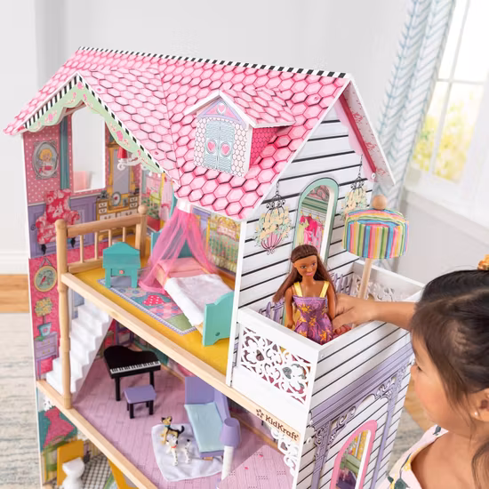 Kidkraft Dockhus Annabelle