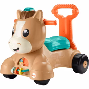 Fisher Price Lära-Gå-Bil Ponny