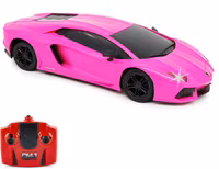 Lamborghini Aventador Rosa