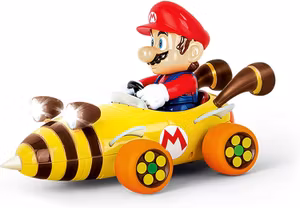 Carrera Mario Kart Bumble V Radiostyrd Bil