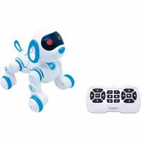 Lexibook Power Puppy Min smarta robothund Blå