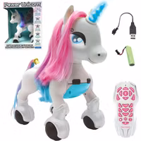 Lexibook My Smart Unicorn Robot