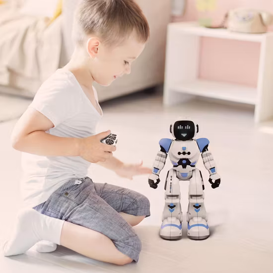 Xtrem Bots Robbie 2.0 Robot