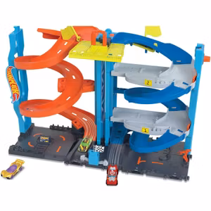 Hot Wheels Racingtorn