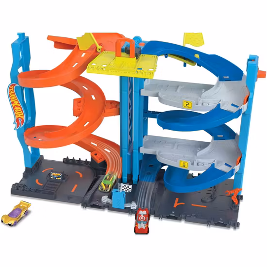 Hot Wheels Racingtorn