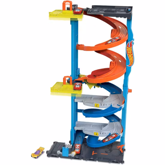 Hot Wheels Racingtorn