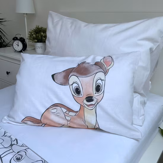 Disney Bambi Påslakanset