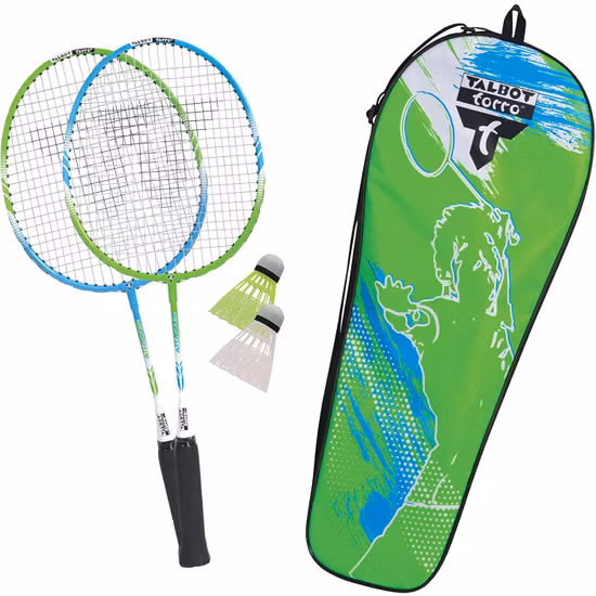 Talbot Torro Badminton Set