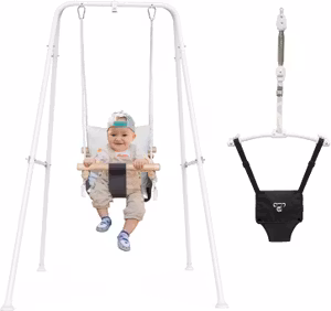 Taleco Gear 2-i-1 Hoppgunga