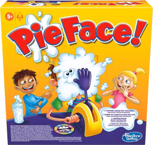 Hasbro Pie Face Spel