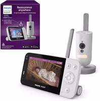 Philips Avent Connected Babyvakt SCD923/26