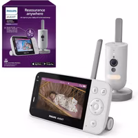 Philips Avent Connected Babyvakt SCD923/26