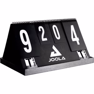 Joola Poängtavla Bordtennis Svart