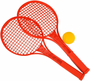 Simba Softball Tennis Röd