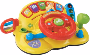 Vtech Baby Aktivitetsratt Med Ljud Och Ljus