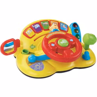 Vtech Baby Aktivitetsratt Med Ljud Och Ljus