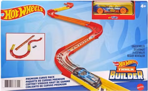 Hot Wheels Track Builder