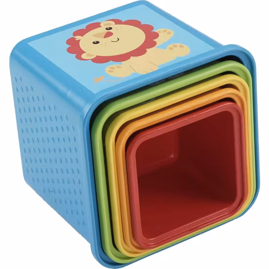 Fisher Price Stapelbara Klossar