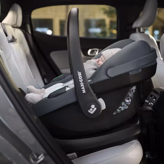 Maxi-Cosi Pebble S Babyskydd Tonal Graphite