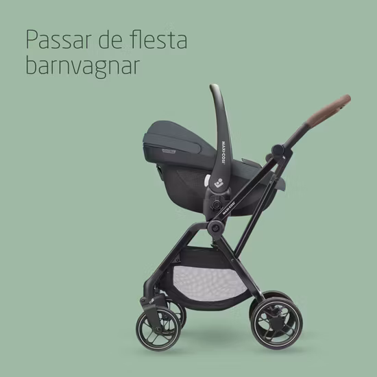 Maxi-Cosi Pebble S Babyskydd Tonal Graphite