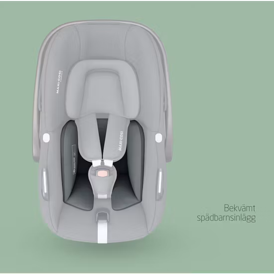 Maxi-Cosi Pebble S Babyskydd Tonal Graphite