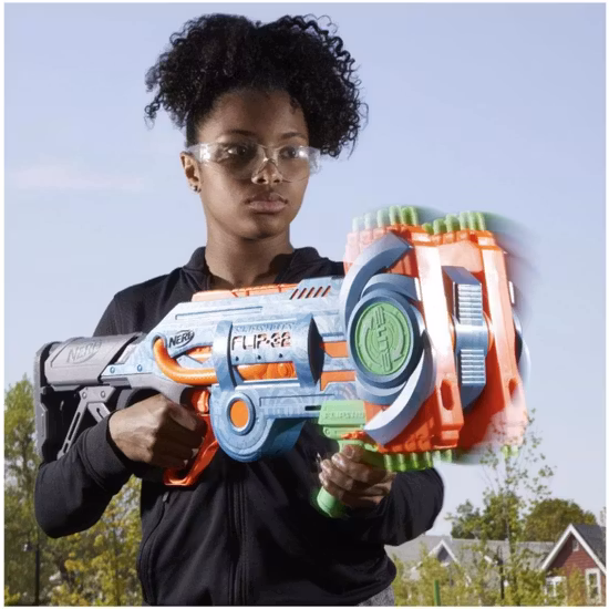 NERF Elite 2.0 Flip 32 Blaster