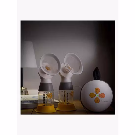 Meddela Swing Maxi Flex Dubbelbröstpump