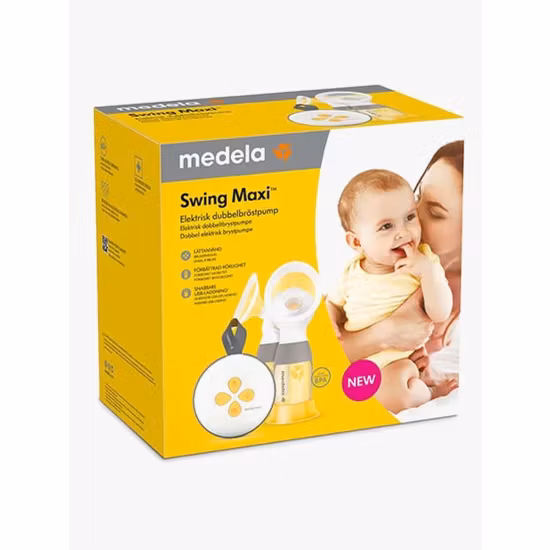Meddela Swing Maxi Flex Dubbelbröstpump