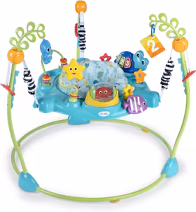 Baby Einstein Hoppgunga Curiosity Cove