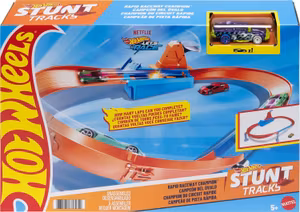 Hot Wheels Rapid Raceway Bilbana