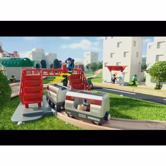 BRIO 33720 Safari Tågset